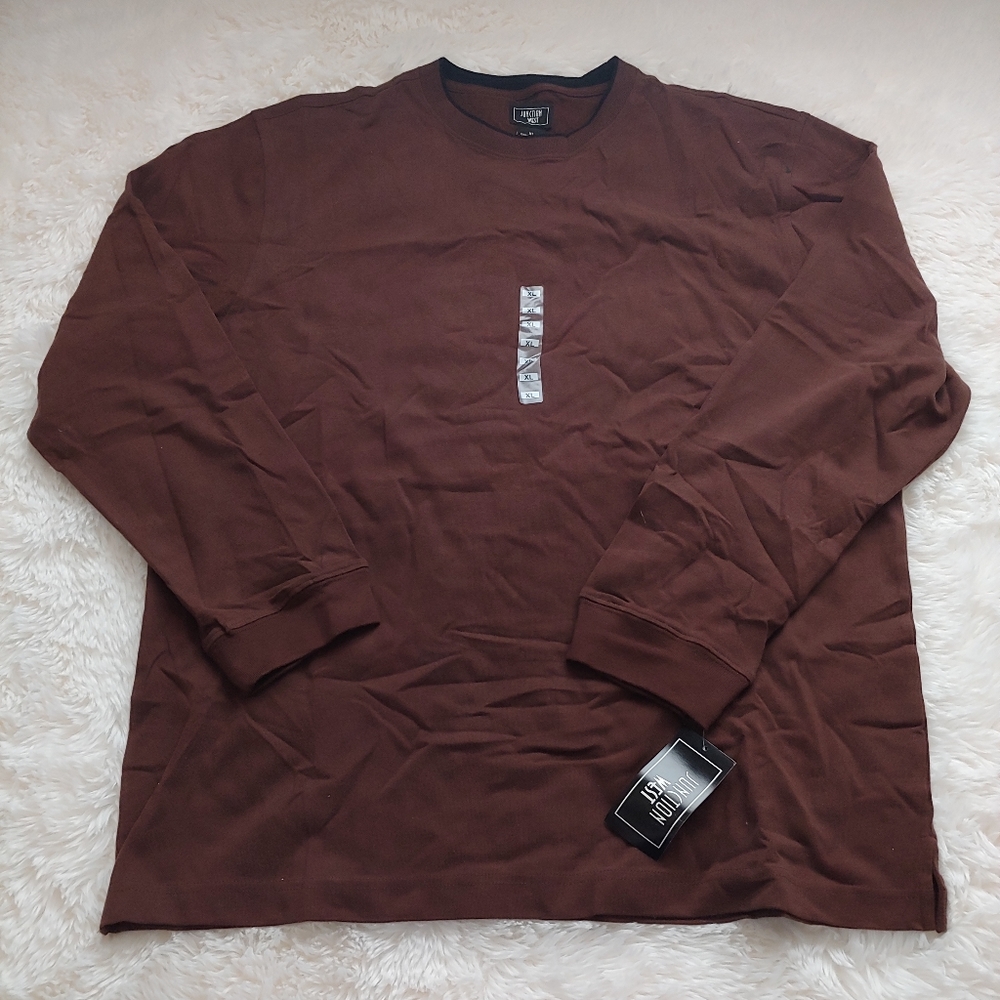 Junction West Long Sleeve Shirt (Mens)